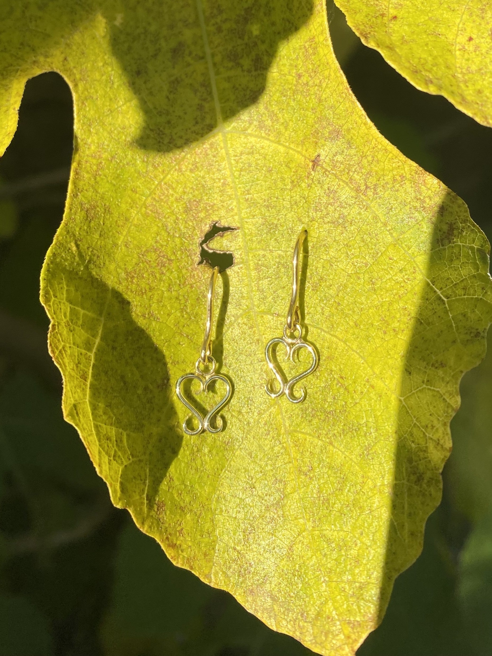 Love - Earrings