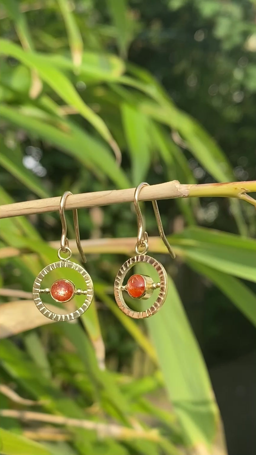 Inner-Spark - Earrings