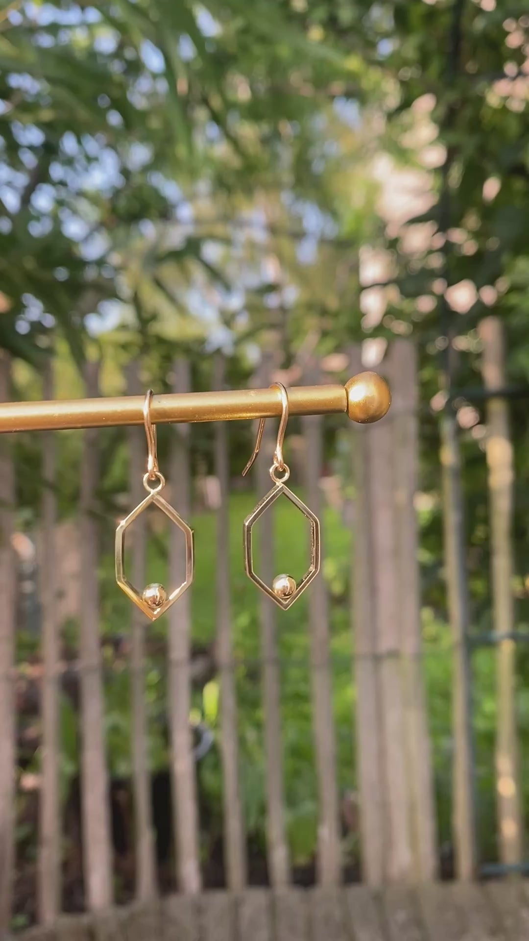Presence - Earrings
