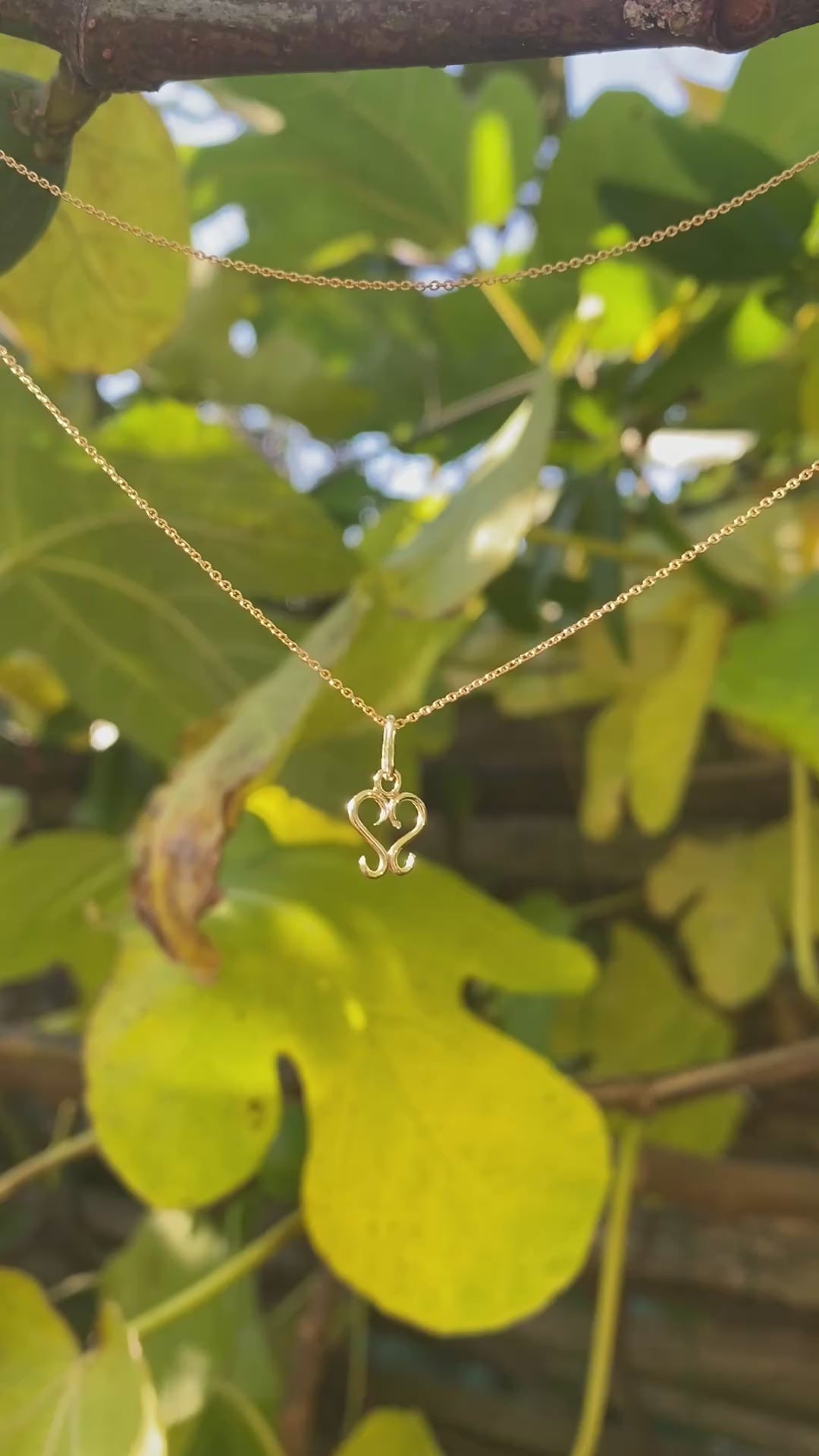 Love - Necklace