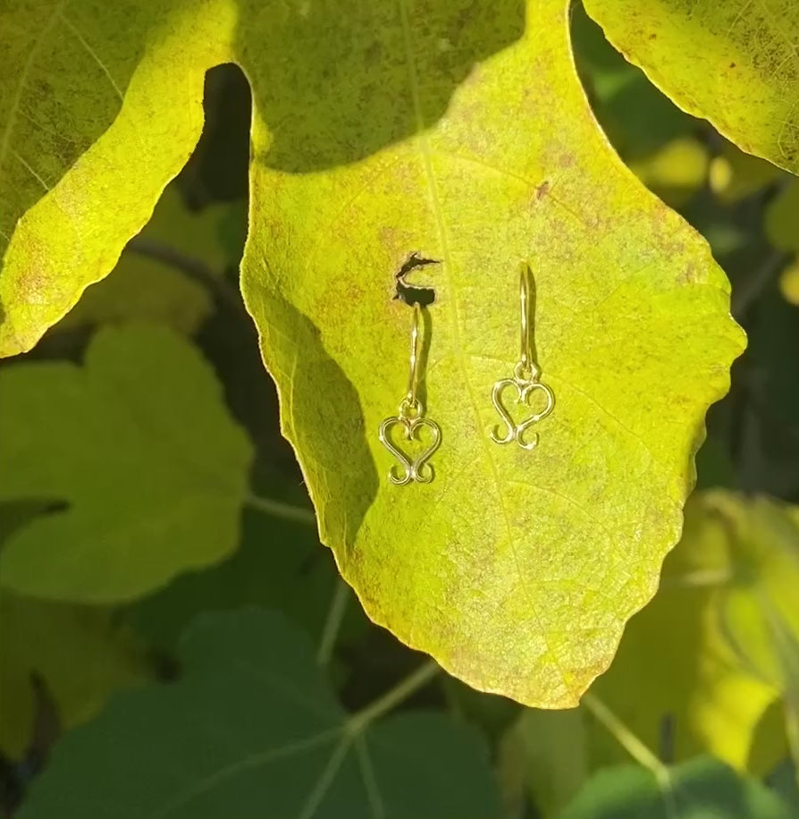 Love - Earrings