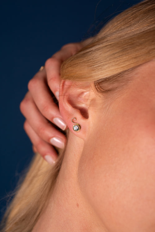 Flow - Climbing Earrings