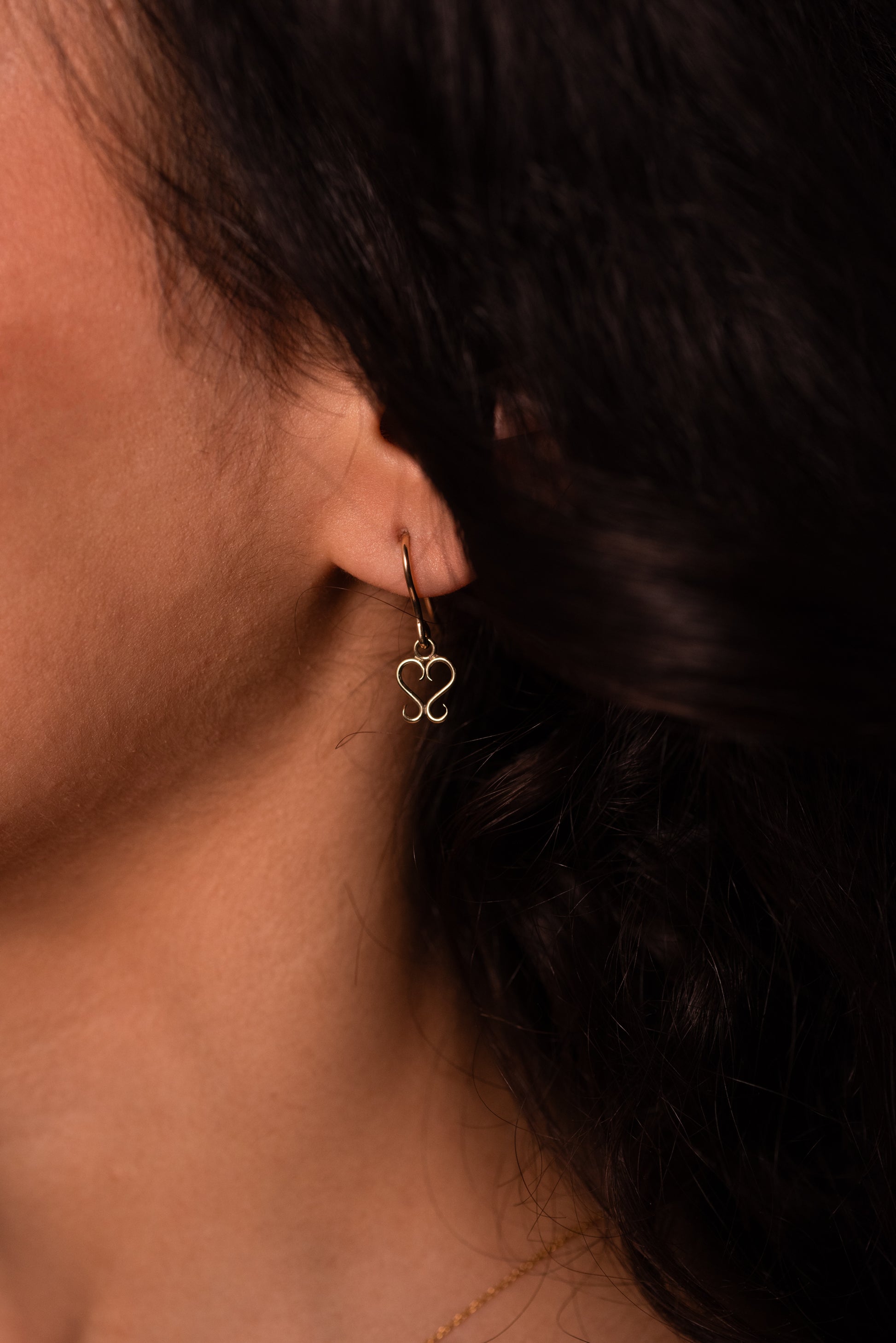 Love - Earrings