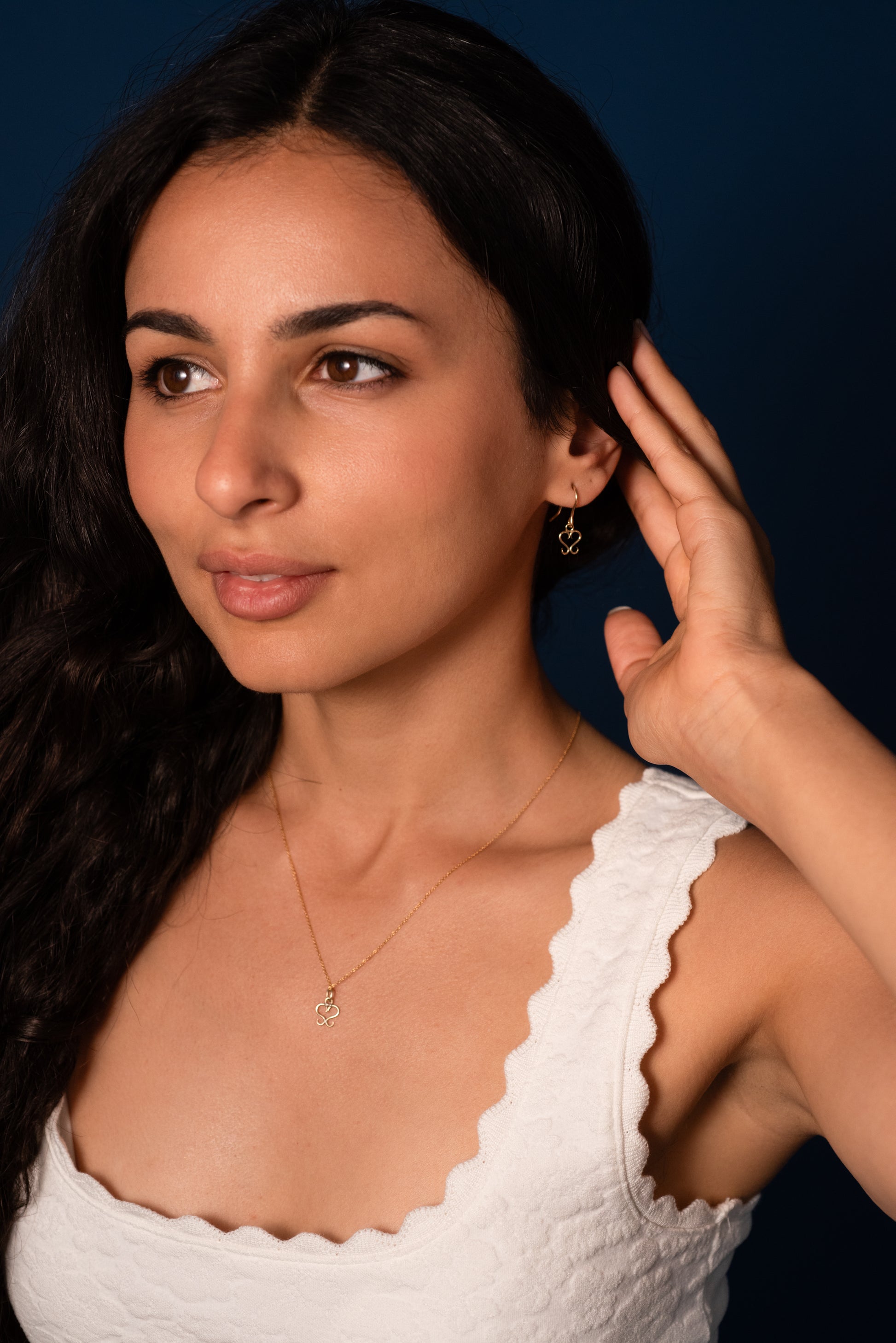 Love - Earrings